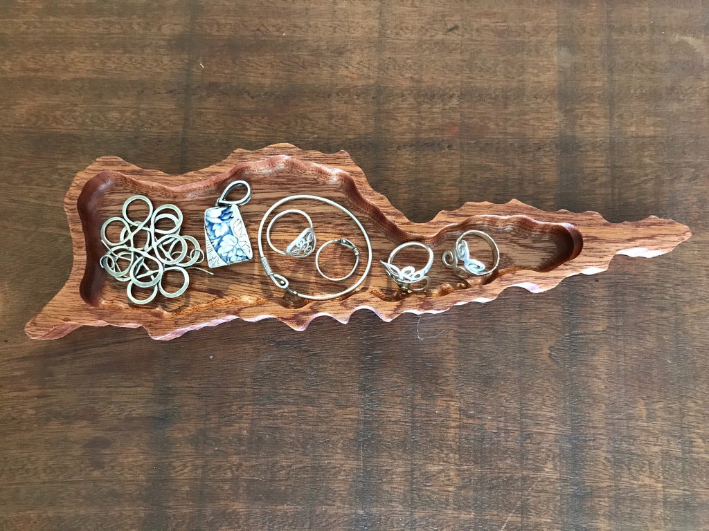 St. Croix Jewelry Tray