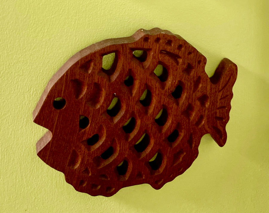 Fish Trivet