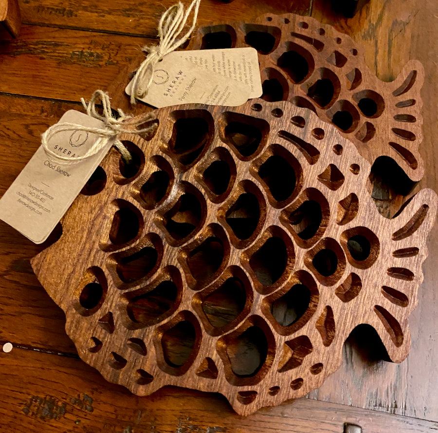 Fish Trivet