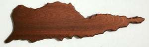 24" Crucian Cheese-N-Bread Board - St. Croix - Sheraw Designs