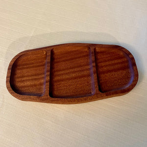 Mahogany Catchall